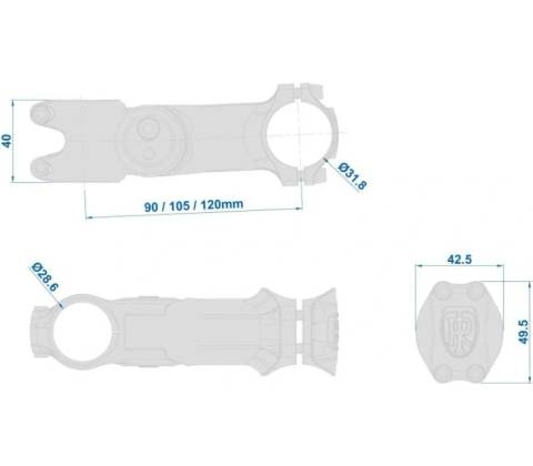 Ritchey 4Axis Adjustable