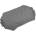 Klymit Luxe Pillow Цвят: сив