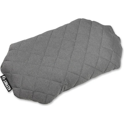 Klymit Luxe Pillow Цвят: сив