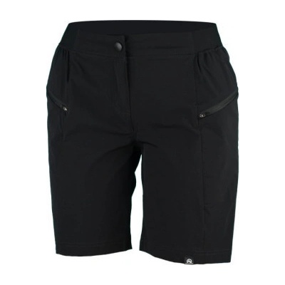 Northfinder dámské trekingové kraťasy Vinja černá