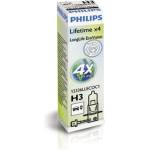 Philips Крушка, фар за дълги светлини philips h3, 12v, 55w, 1 бр - Maslatabg - 11,38 лв