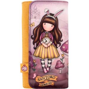 Santoro gorjuss Дълго портмоне Santoro Gorjuss - Just One Second (341GJ21)