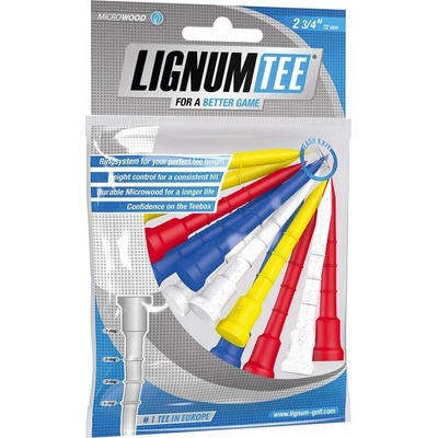 Lignum Tee Classic 72mm 12ks mix – Sleviste.cz