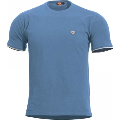 Pentagon Levantes Crewneck Stripes modré