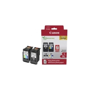 Canon PG-540L / CL-541XL Photo Pack Multipack (5224B012)