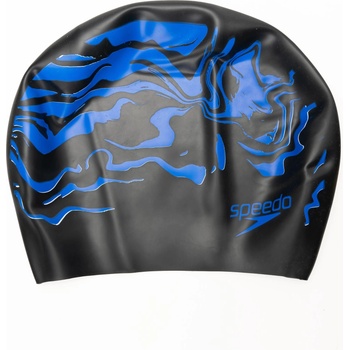 Speedo Плувна шапка long hair printed