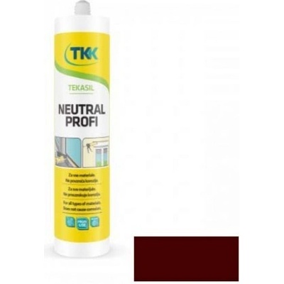 TKK Tekasil Neutral 300 g čokoládovo hneda