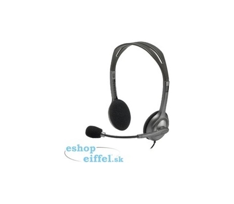 Logitech Stereo Headset H111