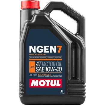 Motul NGEN 7 4T 10W-40 4 l