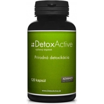DetoxActive 120 kapsúl