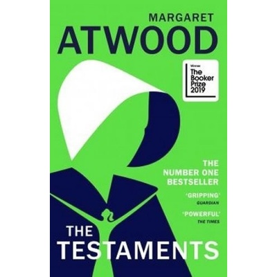 The Testaments - Atwoodová Margaret, Brožovaná