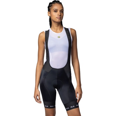 Alé PR-E Strada 2.0 W bibShorts White