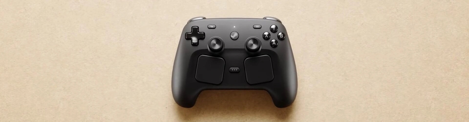 Steam Controller 2