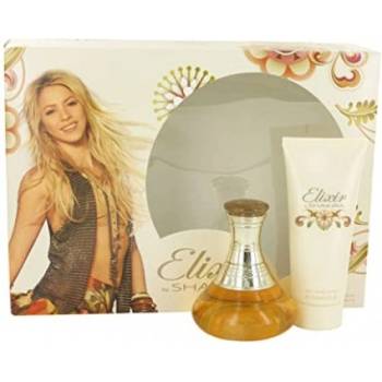 Shakira Elixir by Shakira Дамски комплект EDT Тоалетна вода 80мл + лосион за тяло 100мл