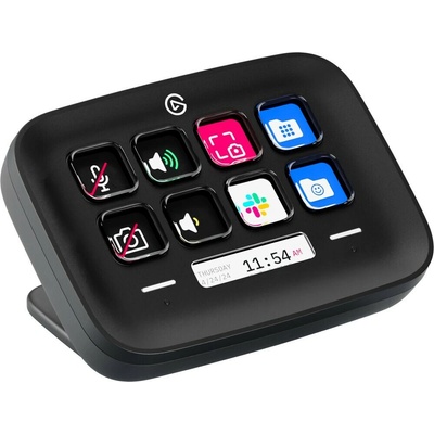 Elgato Stream Deck Neo Black – Zboží Mobilmania