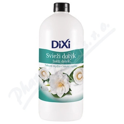 Dixi tekuté mýdlo Svěží dotek 500 ml