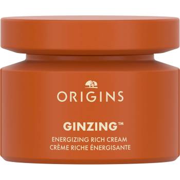 Origins Ginzing Energizing Rich Cream 24 - часов крем дамски 50ml