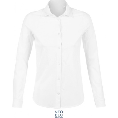 Neoblu dámská košile Balthazar Women OPTIC WHITE