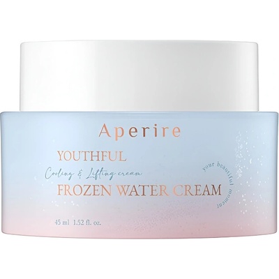Aperire Youthful Frozen Water Cream 45 ml – Hledejceny.cz