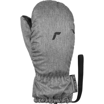 Reusch Детски ръкавици Reusch Kid's Olly R-Tex XT Mitten Gloves - Grey Melange - размер II (202-5115-0212)