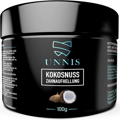 Unnis bělící pudr 100 g