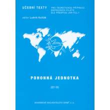 Pohonná jednotka 021 03 - Josef Adamec