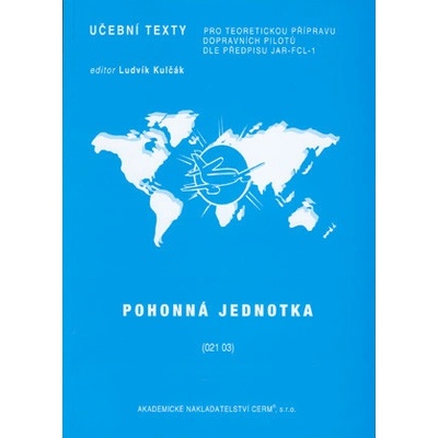 Pohonná jednotka 021 03 - Josef Adamec