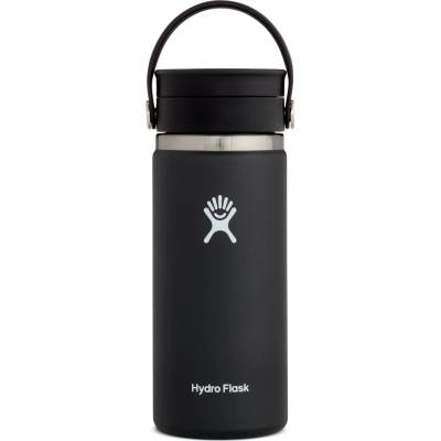 Hydro Flask Термос Hydro Flask Wide Mouth Flex Sip Lid - Black - размер 355 ml (532-1107-0111)