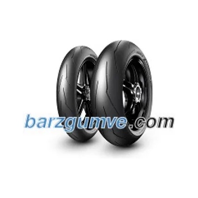 Pirelli Diablo Supercorsa V3 ( 200/55 ZR17 TL (78W) Задно колело, M/C )