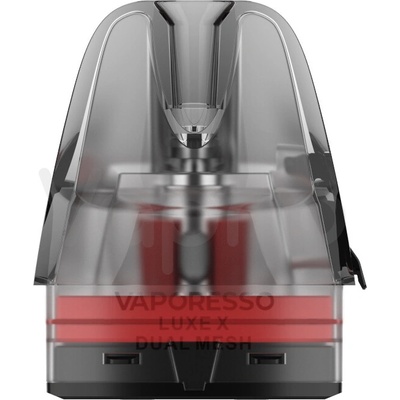 Vaporesso LUXE X cartridge Dual Mesh 0.4 ohm