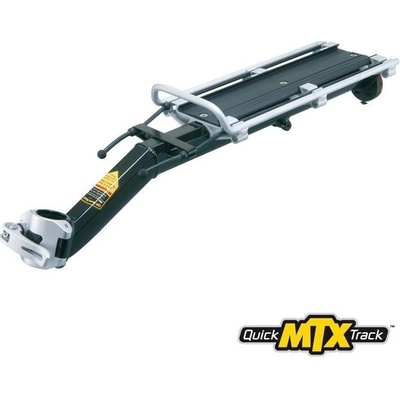 Topeak MTX Beamrack A type 54 x 12,7 x 8.1 cm černá