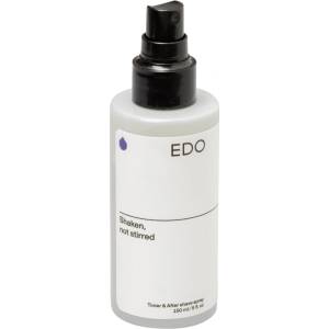 EDO Shaken, Not Stirred Toner & After Shave 150 ml