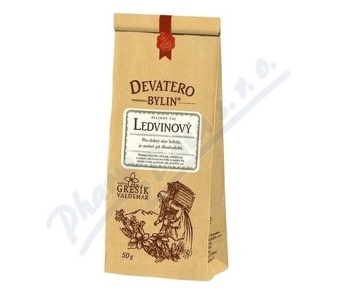 Grešík Ledvinový Devatero bylin 50 g