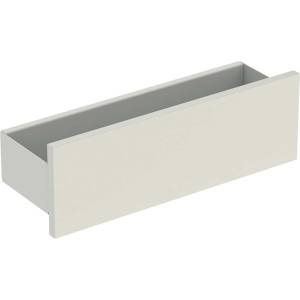 Geberit Smyle Square - Рафт 45 см, пясъчно-сива 500.362. JL. 1 (500.362.JL.1)