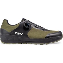 Northwave Corsair 2 Green Forest/black