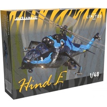 Eduard 11163 Mi-24V a Mi-35 HIND E 1:48