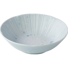 MIJ Jedálenská miska Ice blue 350 ml
