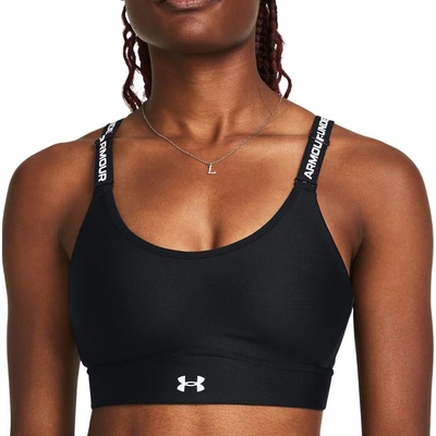 Under Armour Сутиен Under Armour UA Infinity Mid 2.0 Bra-BLK 1384123-001 Размер L A-C