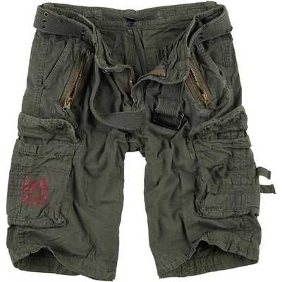 Surplus Royal shorts olivové