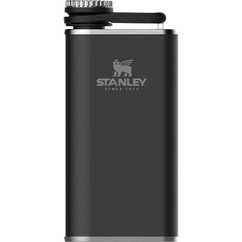 STANLEY Classic series placatka/butylka černá mat 230ml