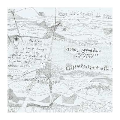 Asher Gamedze - Turbulence And Pulse CLR 2 LP