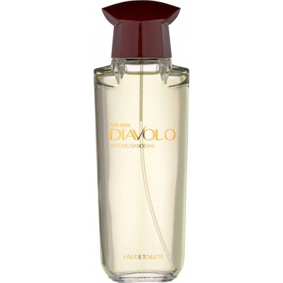 Antonio Banderas Diavolo toaletní voda pánská 100 ml