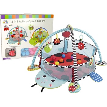 Mamido Hracia deka lienka 3v1