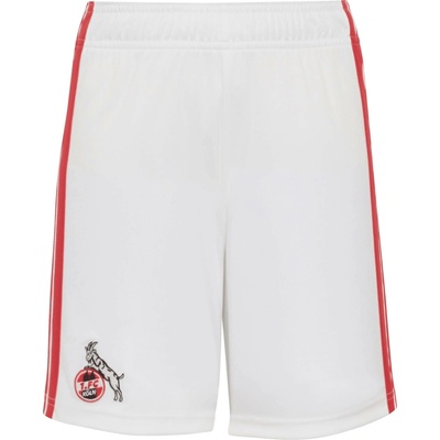 adidas 1. FC Köln Home 2026/27 bílá