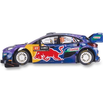 SCX Advance Ford Puma Rally WRC Loeb (4WD)