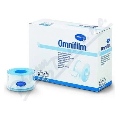 Omnifilm 1,25 cm 1,25cmX5m