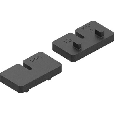 Feldmann 1106-GU - tesnenie do držiaka skla a plechu - model 11, pre sklo 6 mm, pre zábradlie a schodisko