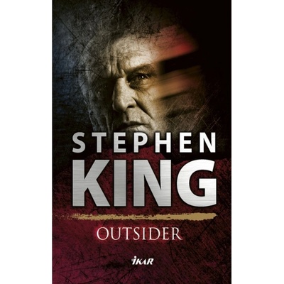 Outsider - Stephen King