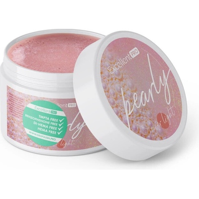 Excellent Pro Pearly Gel Cover Light 30 g