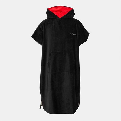 Quiksilver Суичър Quiksilver Men's Quik Hoodie Swimming Towels - Black